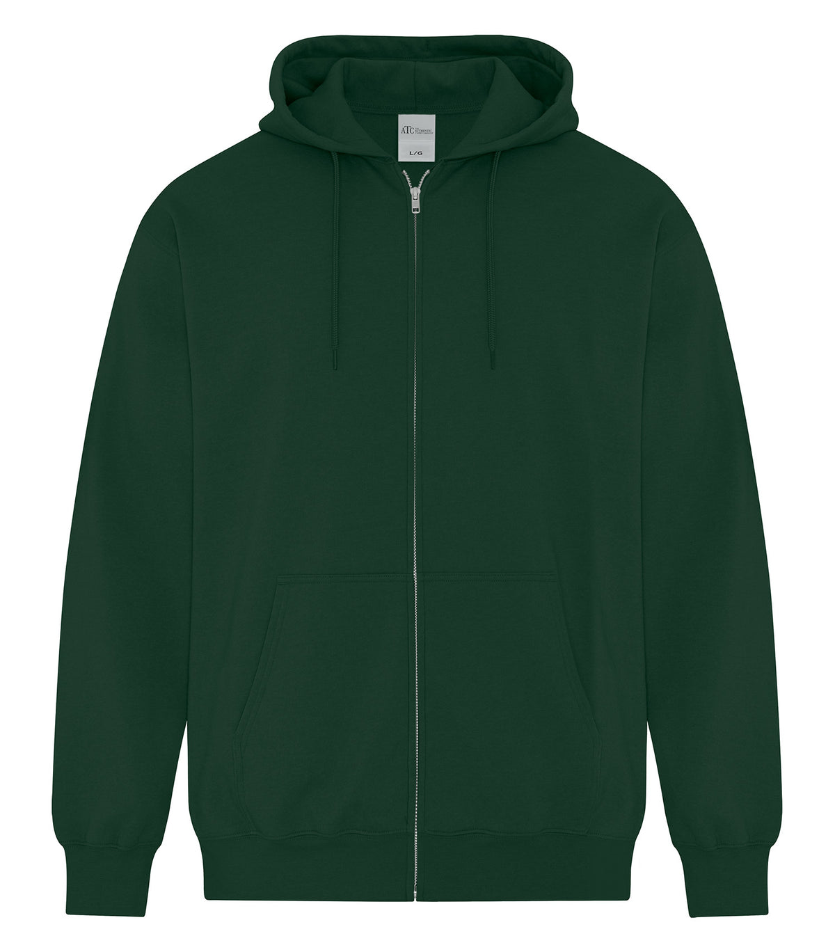Hoodie ATC avec fermeture éclair 2600