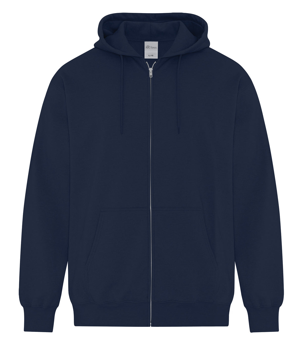 Hoodie ATC avec fermeture éclair 2600