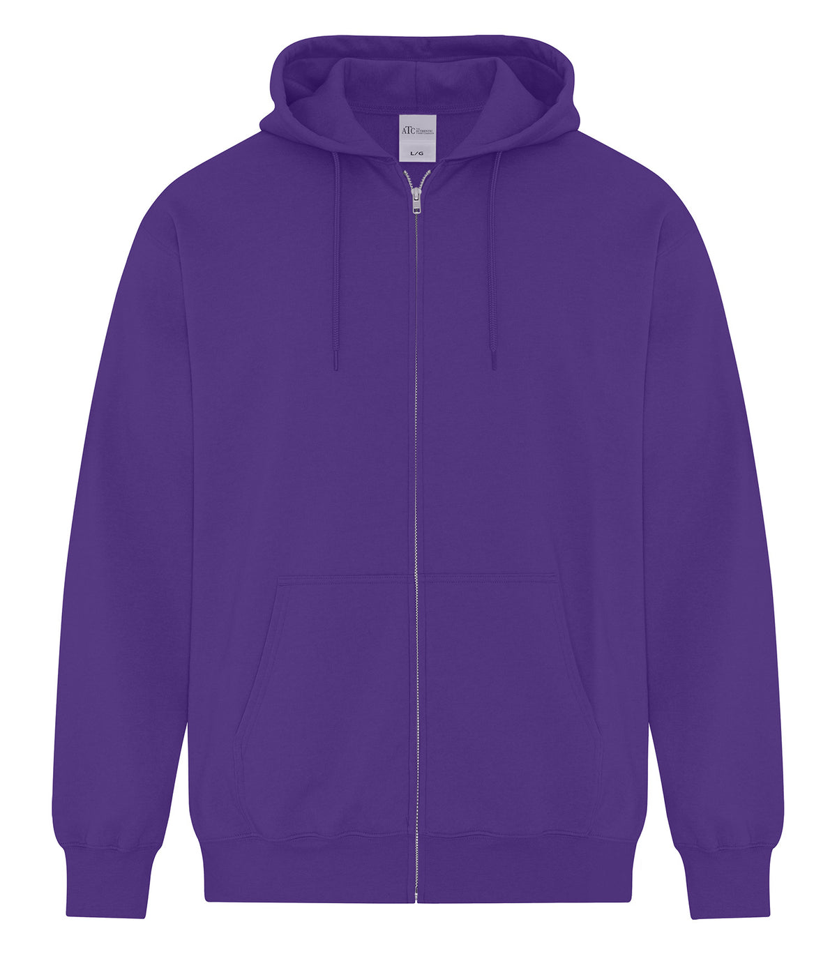 Hoodie ATC avec fermeture éclair 2600