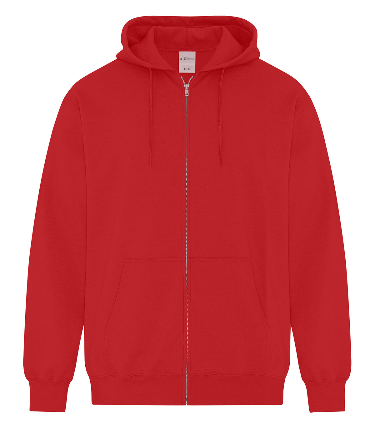 Hoodie ATC avec fermeture éclair 2600