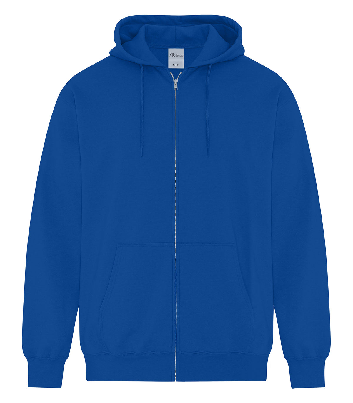 Hoodie ATC avec fermeture éclair 2600