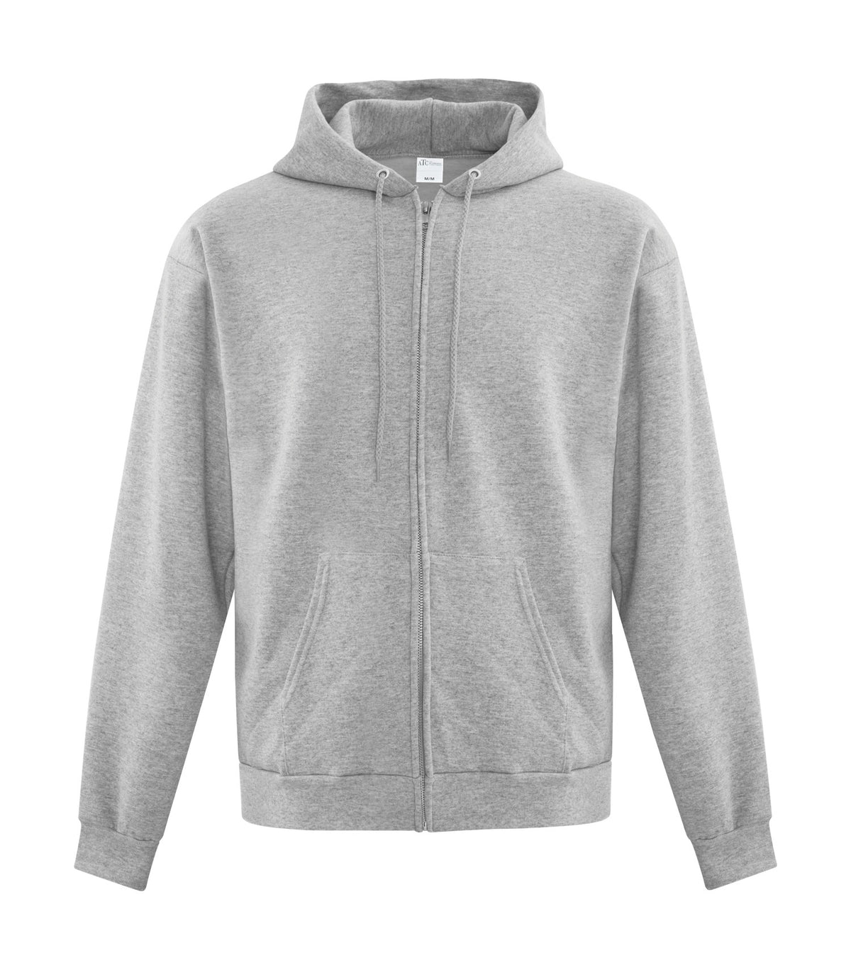 Hoodie ATC avec fermeture éclair 2600
