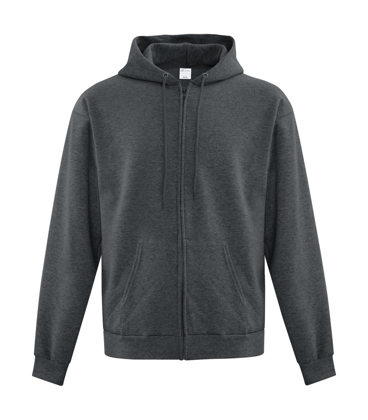 Hoodie ATC avec fermeture éclair 2600