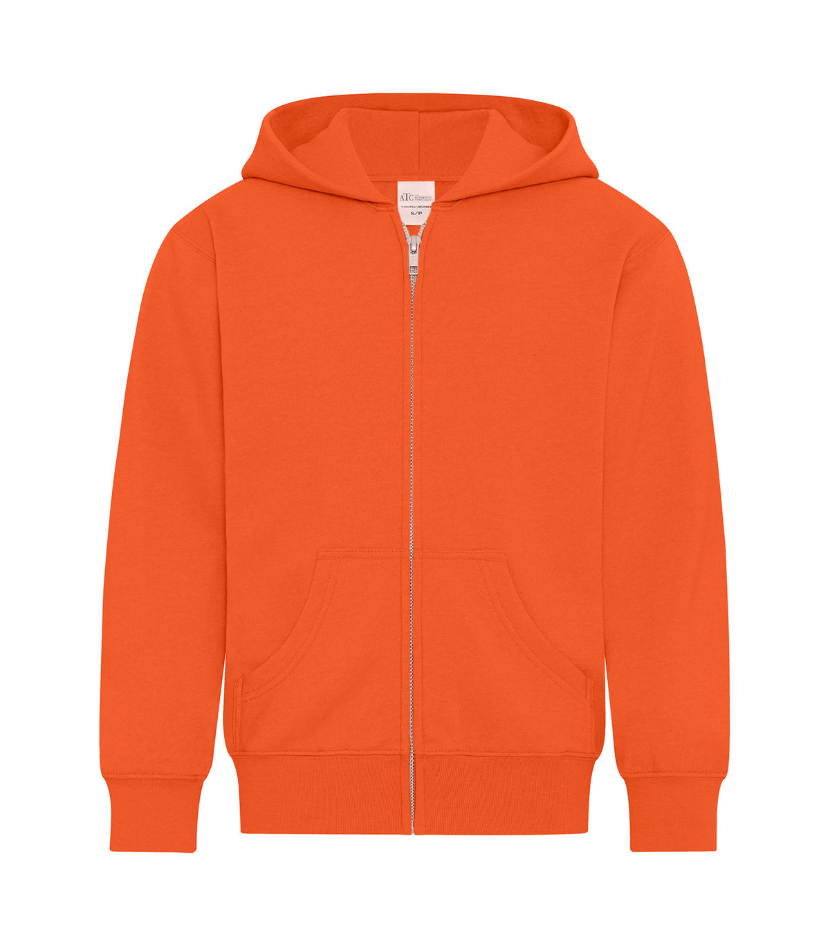Hoodie ATC fermeture éclair enfants Y2600