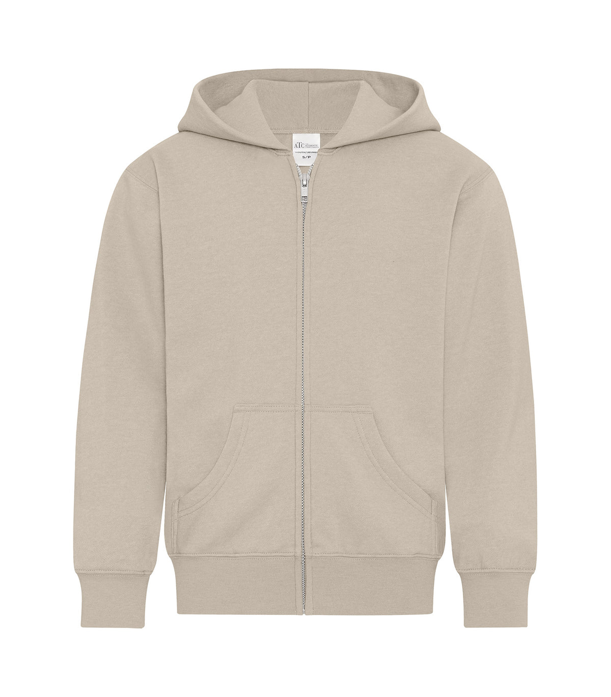 Hoodie ATC fermeture éclair enfants Y2600