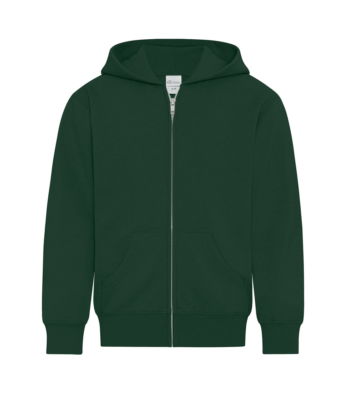 Hoodie ATC fermeture éclair enfants Y2600