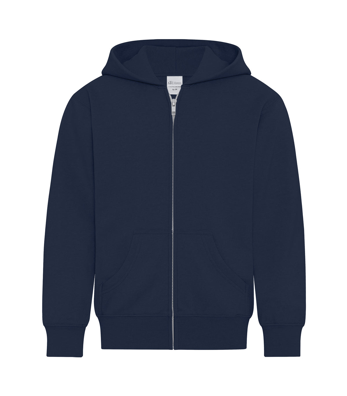 Hoodie ATC fermeture éclair enfants Y2600