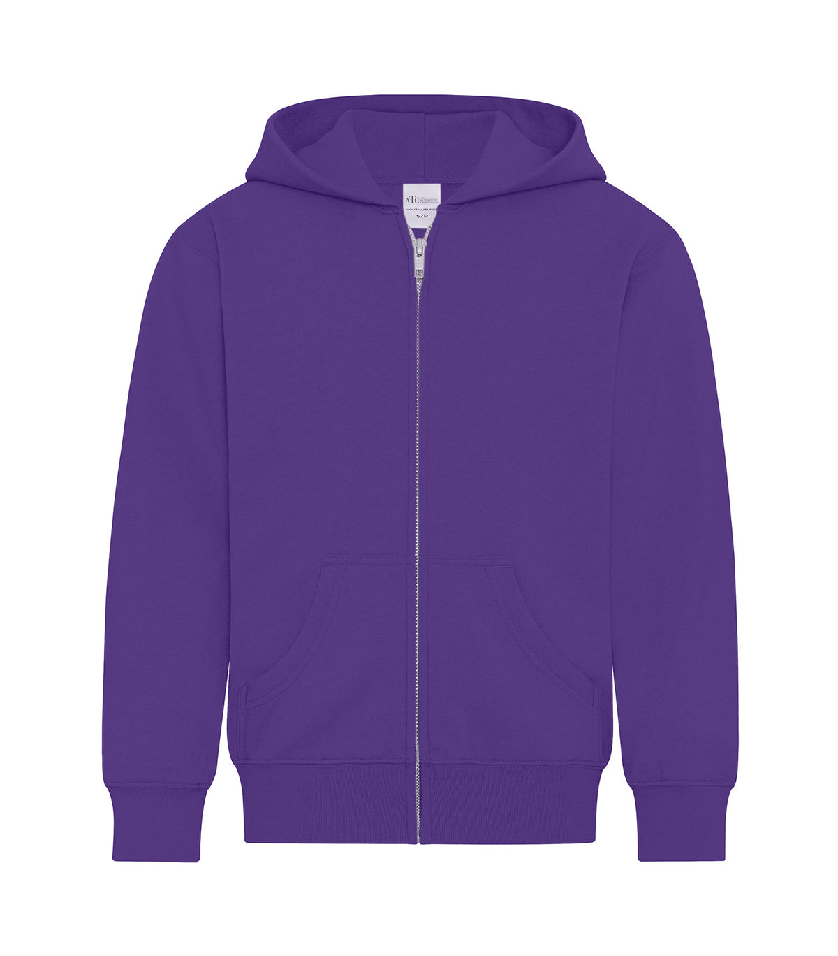 Hoodie ATC fermeture éclair enfants Y2600