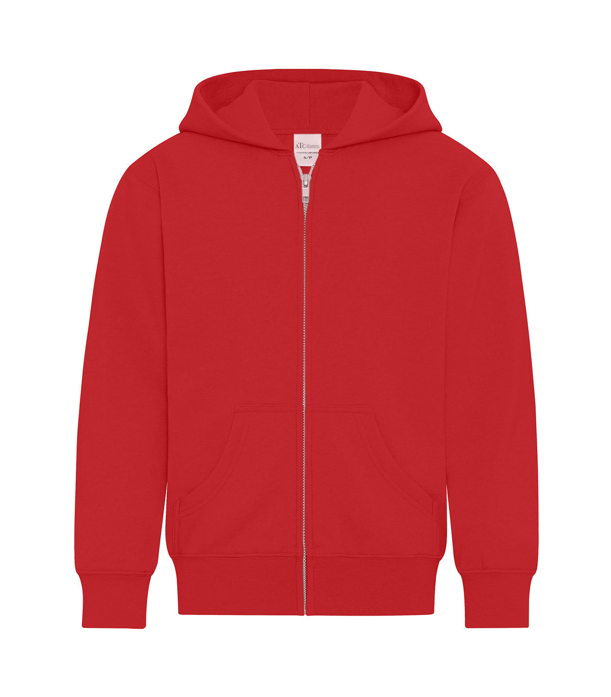 Hoodie ATC fermeture éclair enfants Y2600