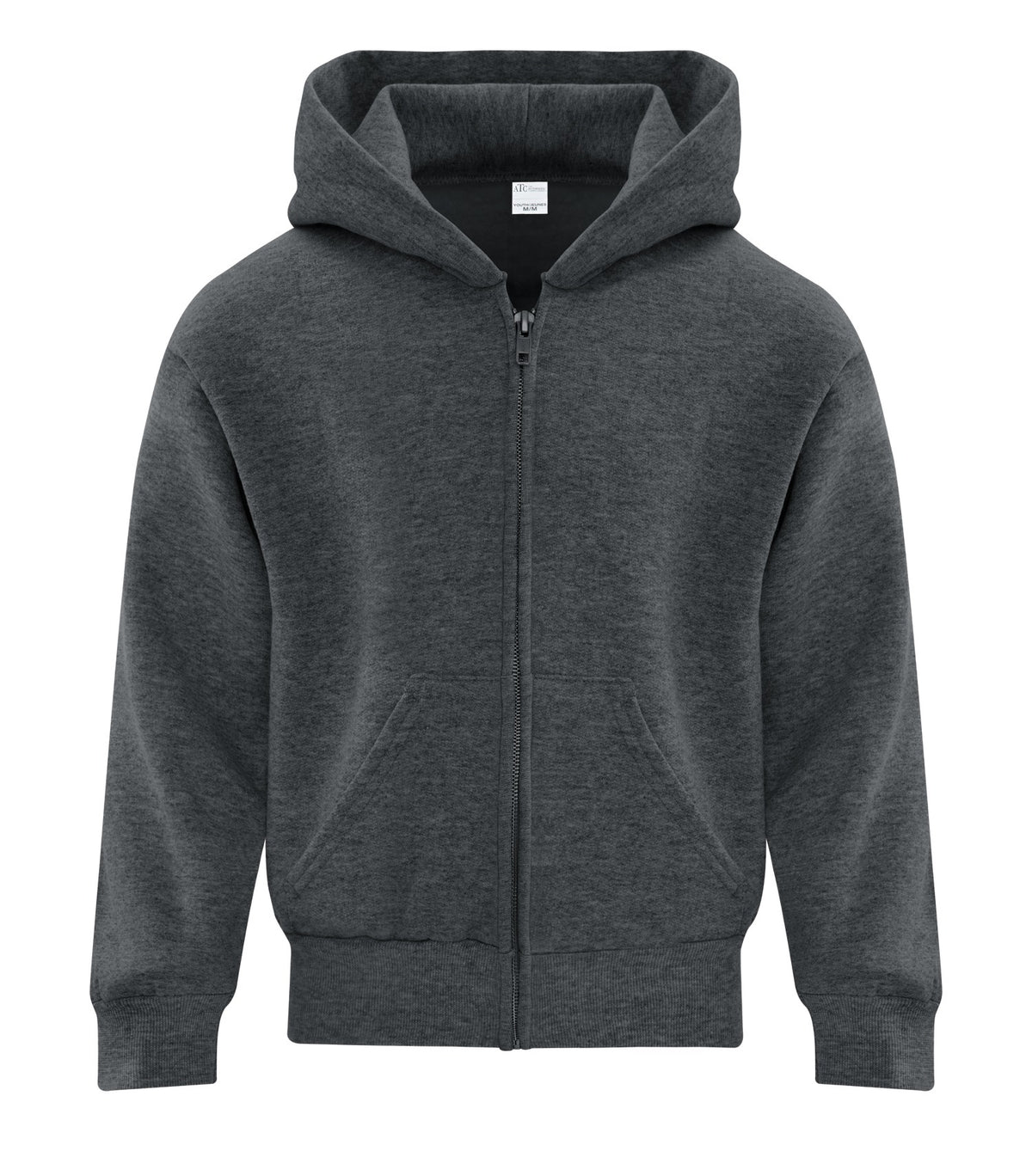 Hoodie ATC fermeture éclair enfants Y2600