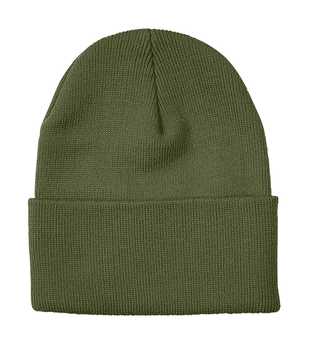 Tuque ATC en tricot à revers C100