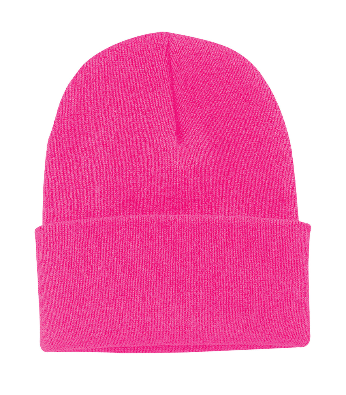 Tuque ATC en tricot à revers C100