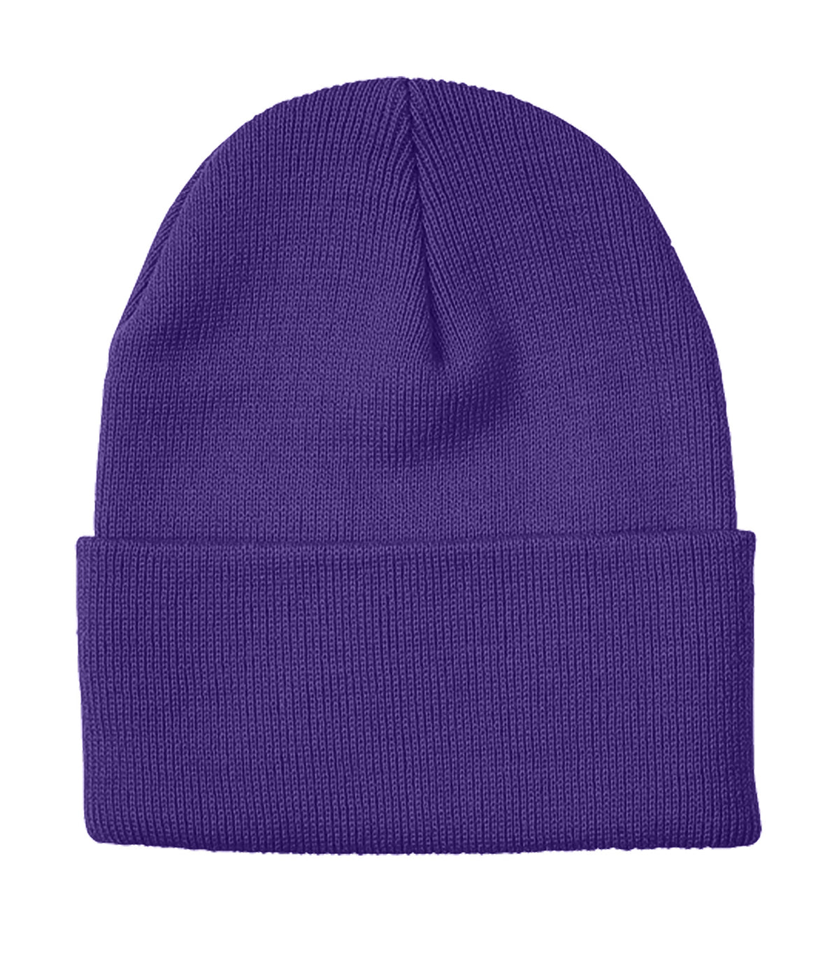 Tuque ATC en tricot à revers C100