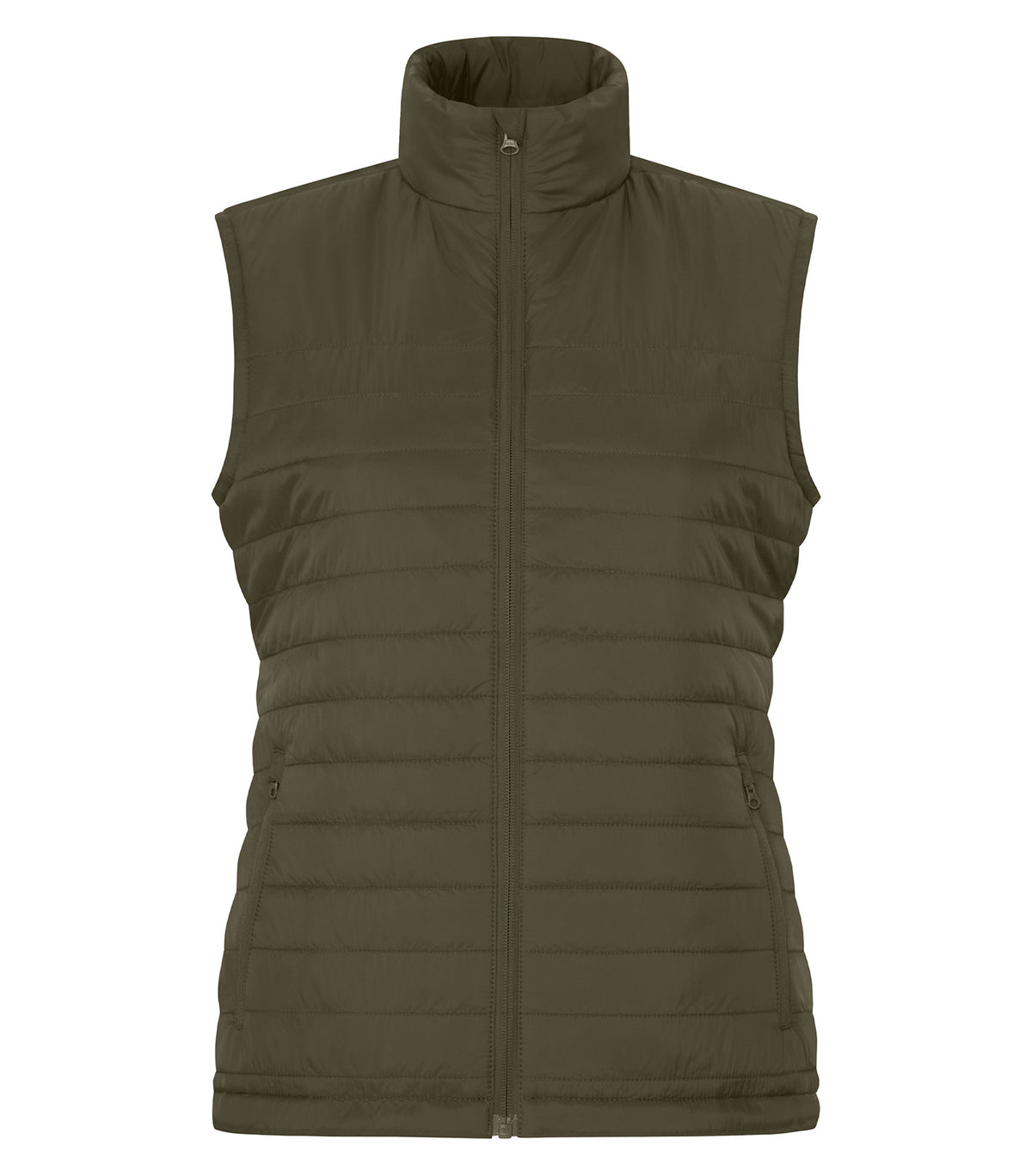 VESTE MATELASSÉE ESSENTIAL GO TO PUFFY POUR FEMMES. CH7691L