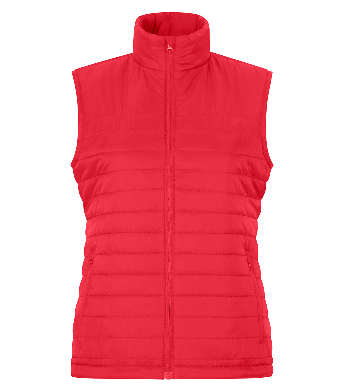 VESTE MATELASSÉE ESSENTIAL GO TO PUFFY POUR FEMMES. CH7691L