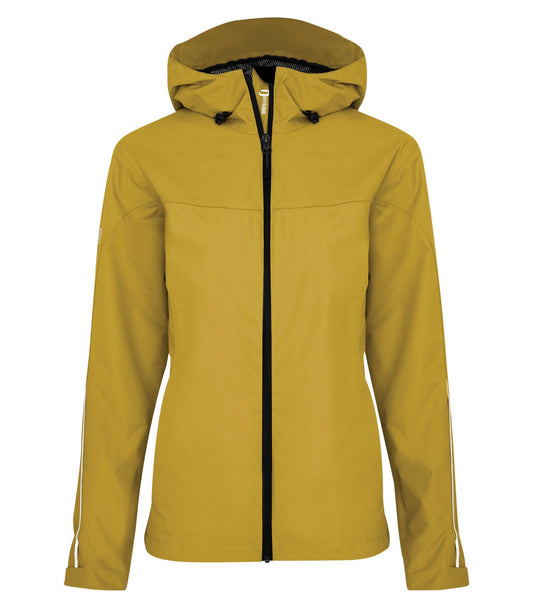 DRYFRAME SYSTÈME DE MANTEAU MULTICOUCHE IMPERMÉABLE PERFORMANCE DRY TECH POUR FEMMES. DF7634L
