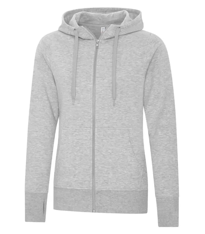 Hoodie ATC avec fermeture éclair pour femmes L2018