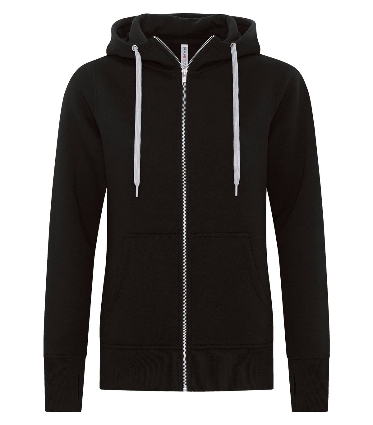 Hoodie ATC avec fermeture éclair pour femmes L2018