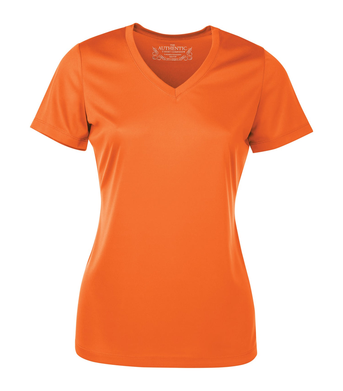 T-shirt ATC col en V Femmes L3520