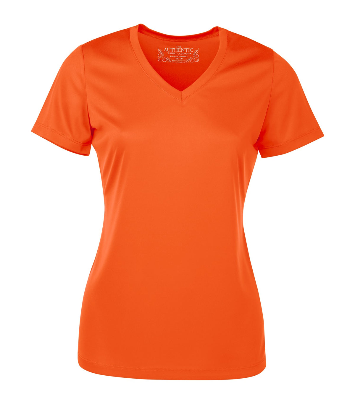 T-shirt ATC col en V Femmes L3520