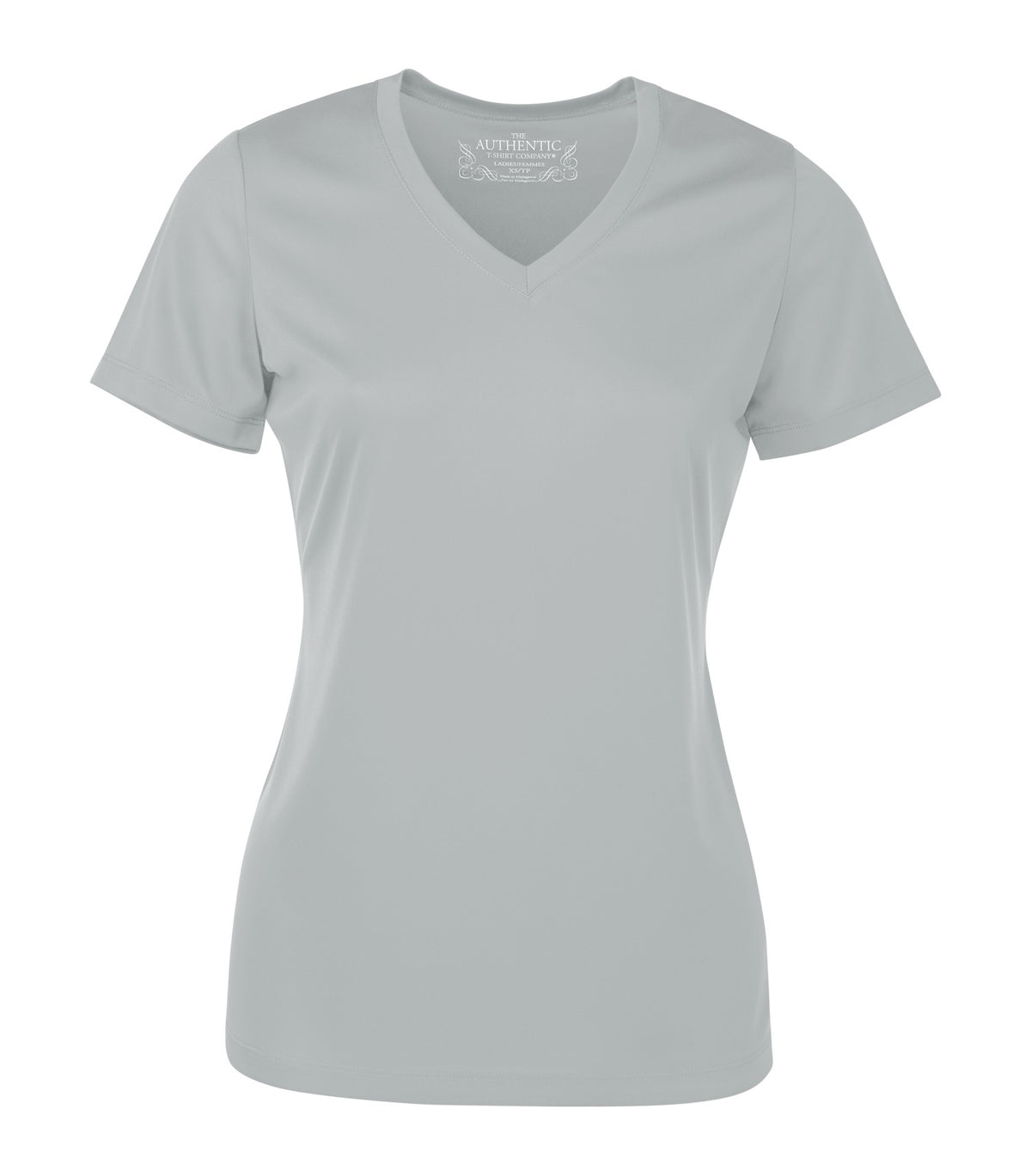 T-shirt ATC col en V Femmes L3520