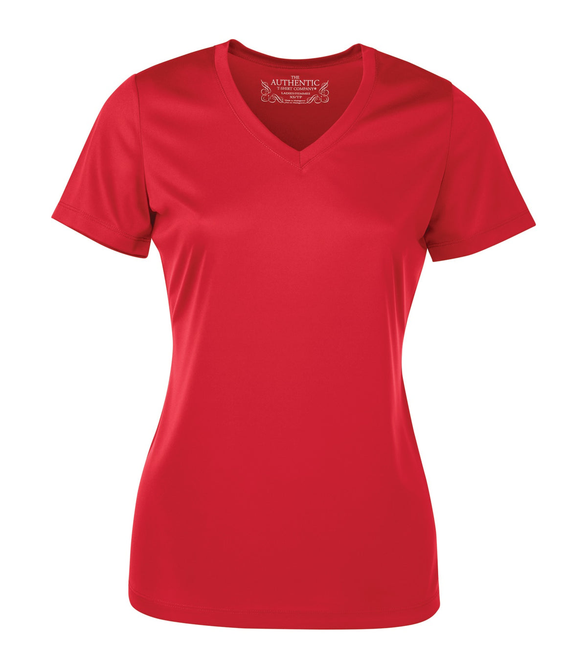 T-shirt ATC col en V Femmes L3520