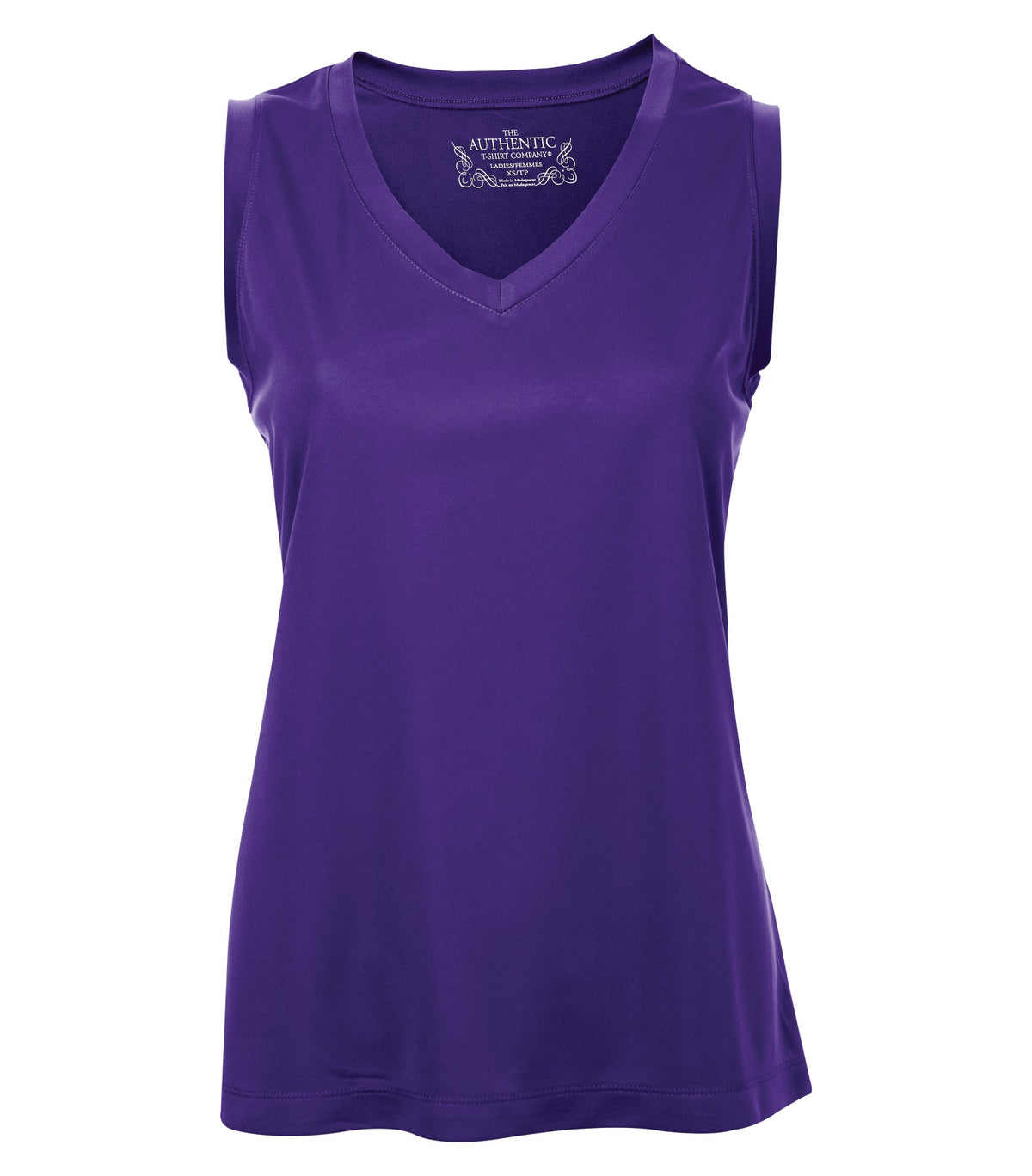 Camisole ATC Dryfit L3527 Femmes col en V