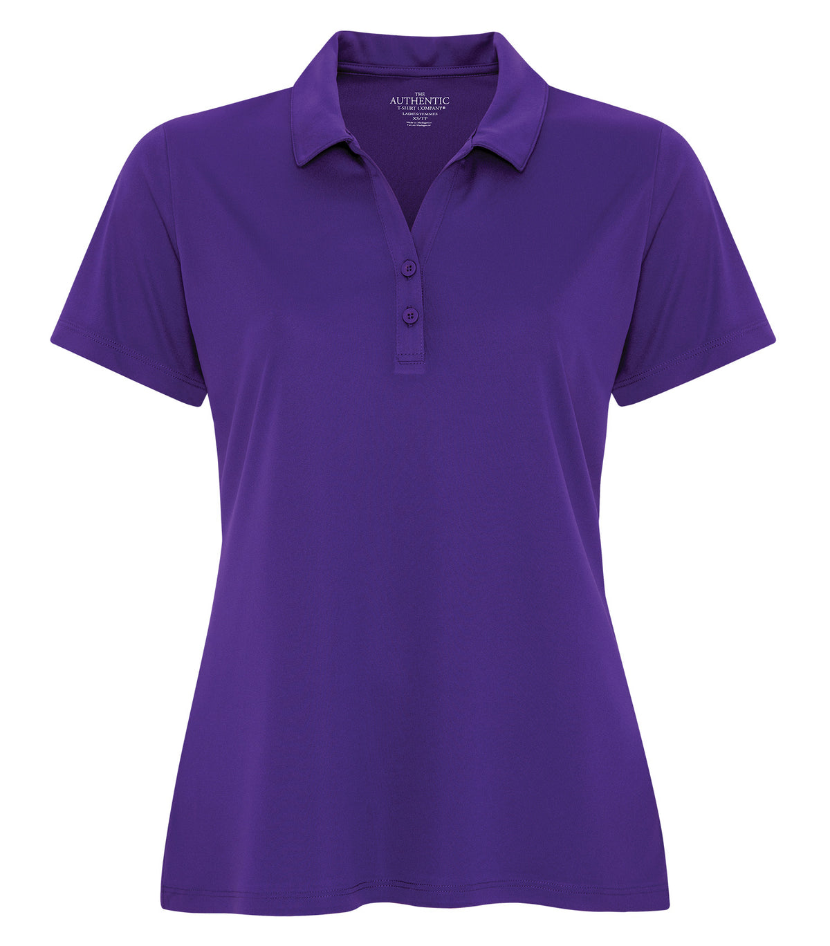 ATC POLO PRO TEAM POUR FEMMES. L4039