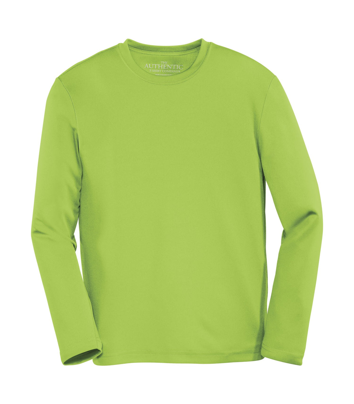 ATC T-SHIRT À MANCHES LONGUES PRO TEAM POUR JEUNES. Y350LS