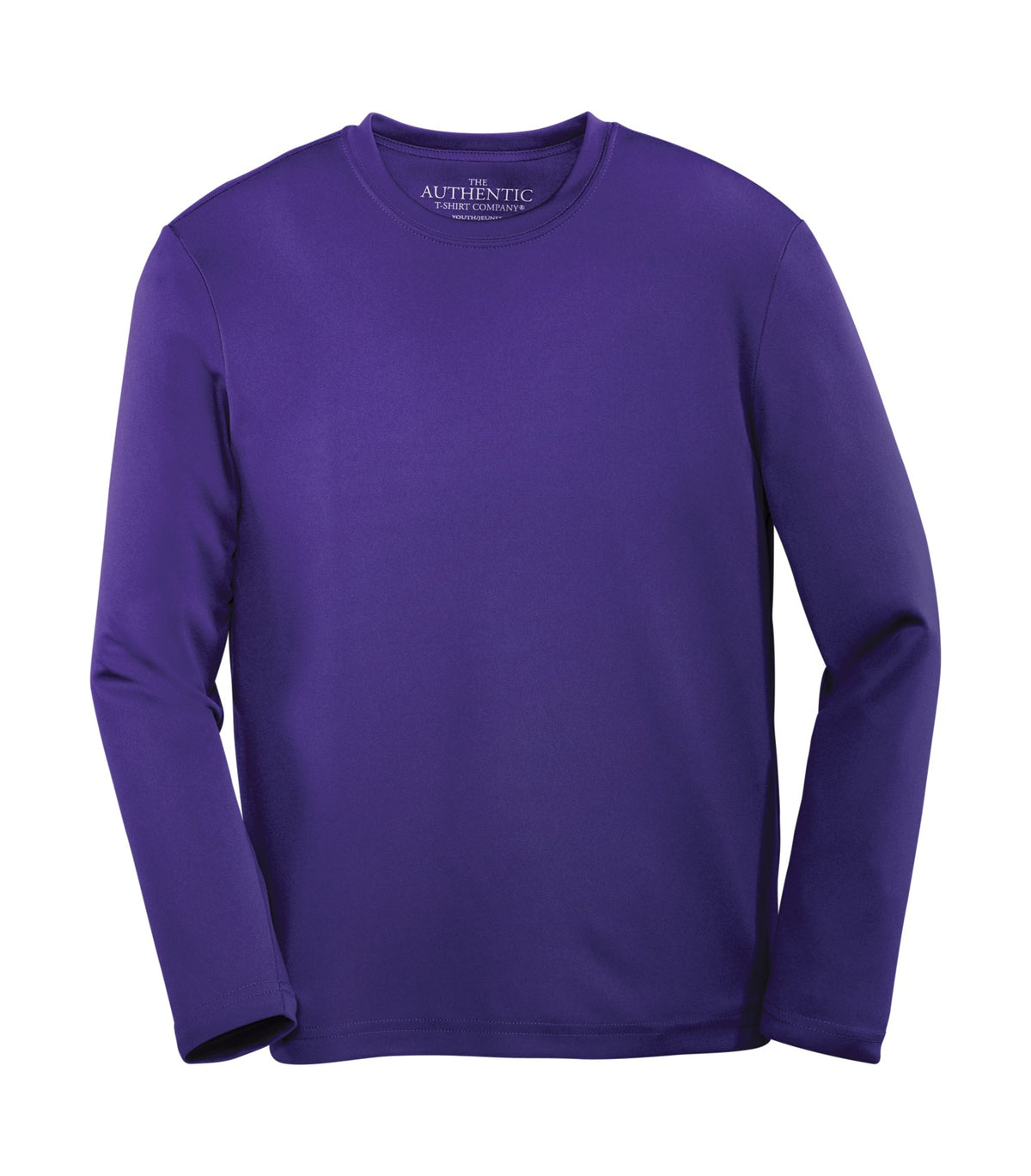 ATC T-SHIRT À MANCHES LONGUES PRO TEAM POUR JEUNES. Y350LS